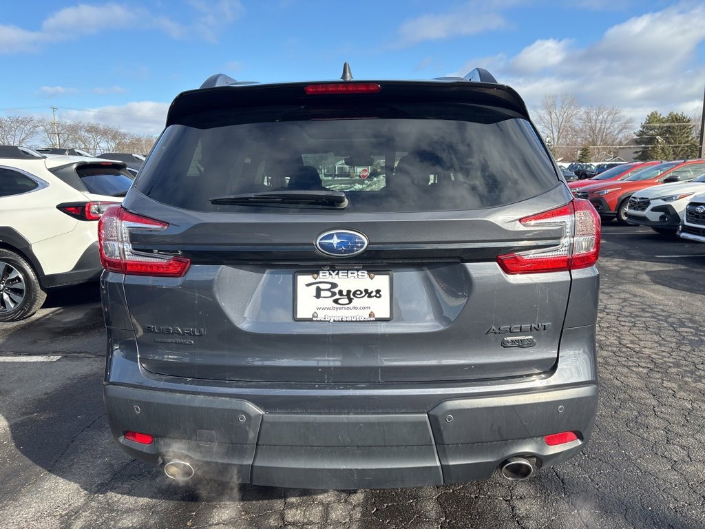 Certified 2023 Subaru Ascent Onyx Edition image 4