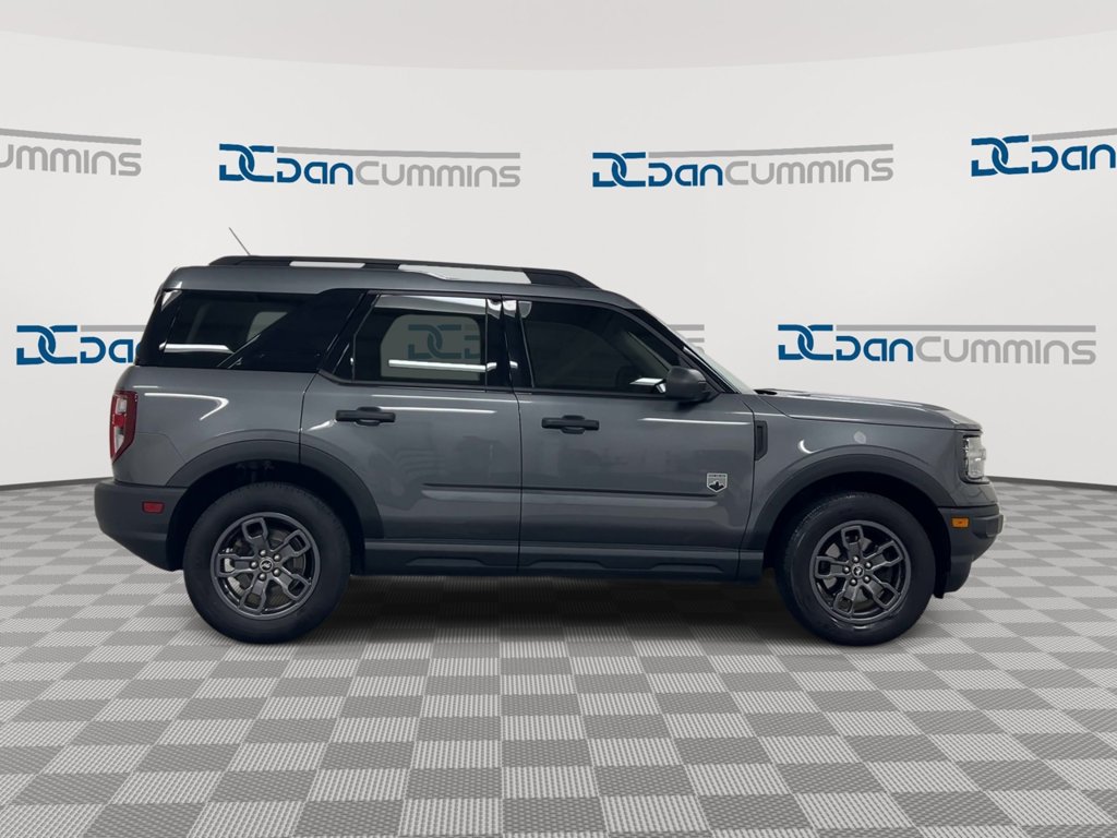 Used 2021 Ford Bronco Sport Big Bend AWD/4WD image 9