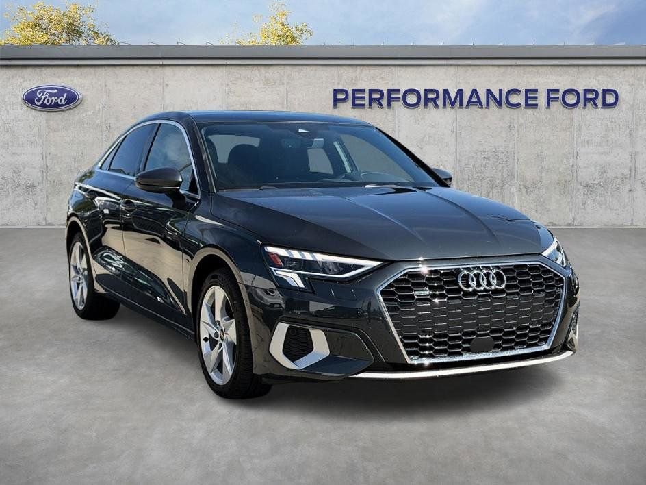 Used 2024 Audi A3 2.0T Premium w/ Convenience Package AWD/4WD image 4