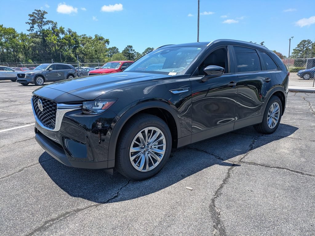 New 2026 MAZDA CX-90 3.3 Turbo w/ Select Package AWD/4WD image 8