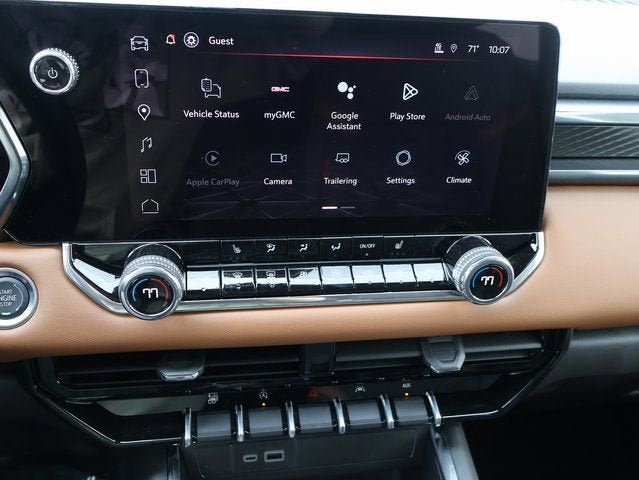 New 2026 GMC Canyon AT4 AWD/4WD image 25