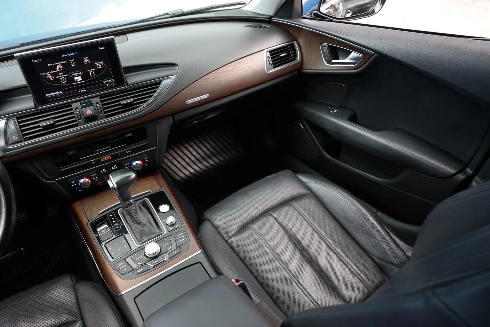 Used 2012 Audi A7 3.0T Prestige AWD/4WD image 14