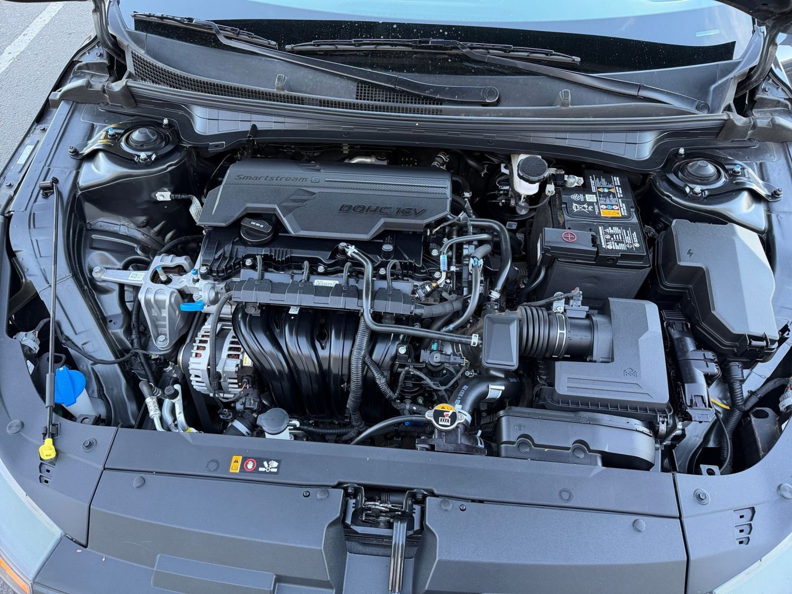 Used 2025 Kia K4 FWD image 31