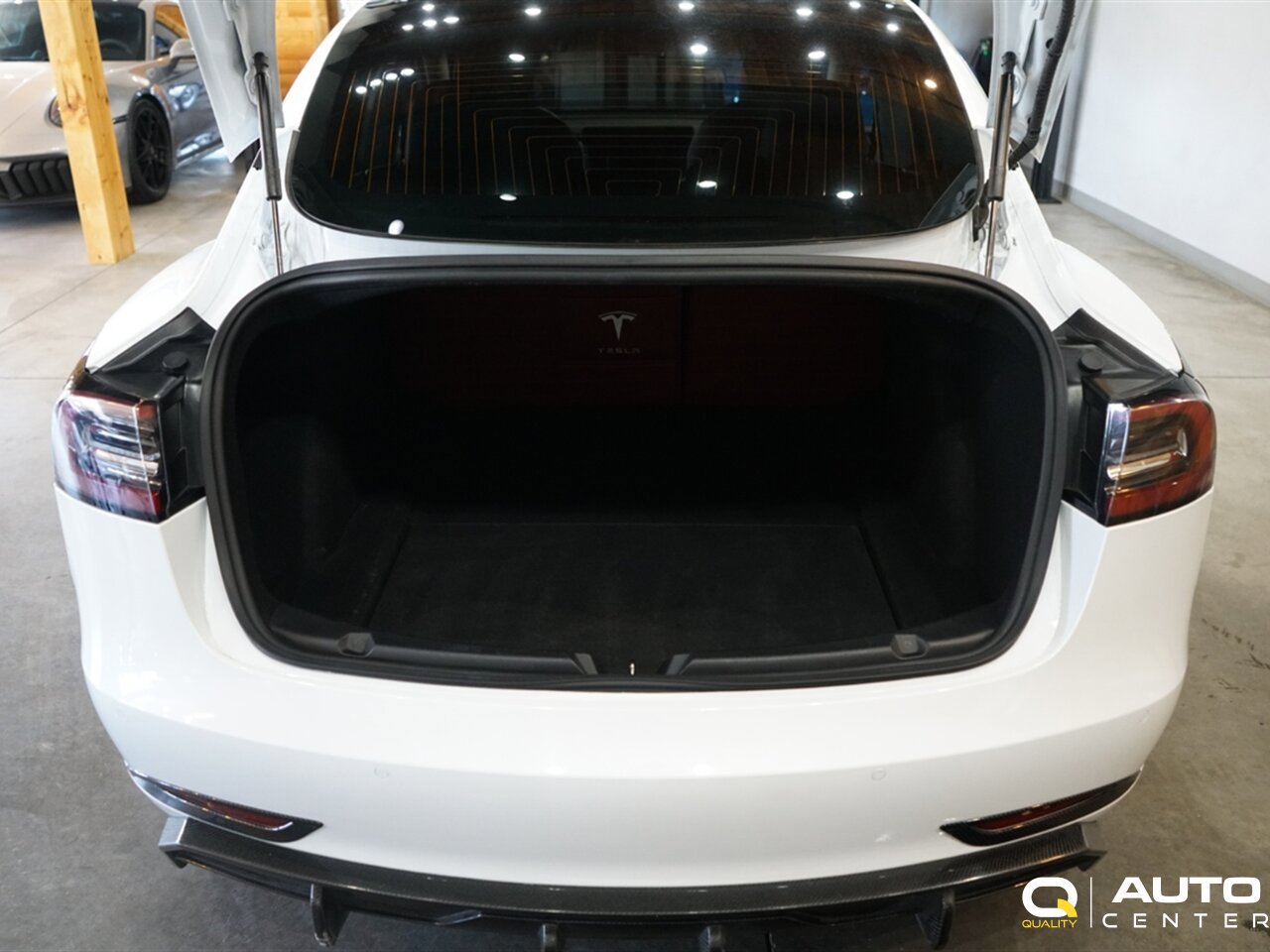 Used 2019 Tesla Model 3 Long Range AWD/4WD image 10