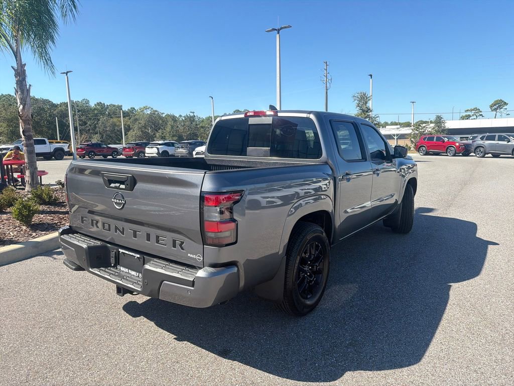 New 2026 Nissan Frontier SV image 8