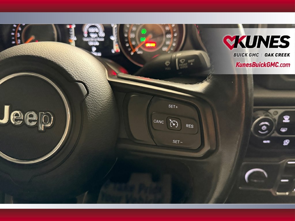 Used 2021 Jeep Gladiator Sport AWD/4WD image 13