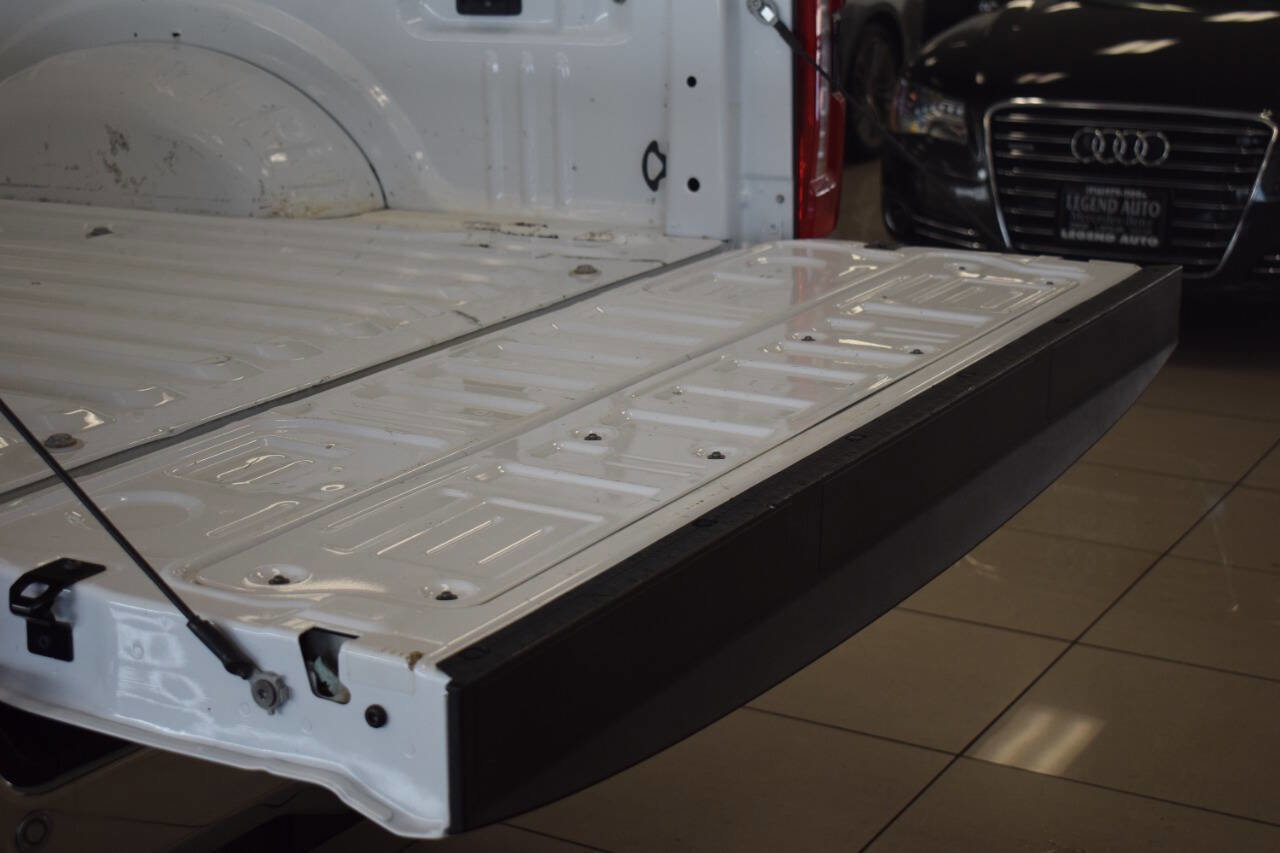 Used 2023 Ford F250 Lariat w/ Chrome Package AWD/4WD image 33