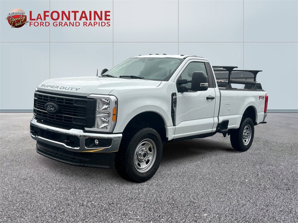 Used 2023 Ford F350 XL w/ FX4 Off-Road Package