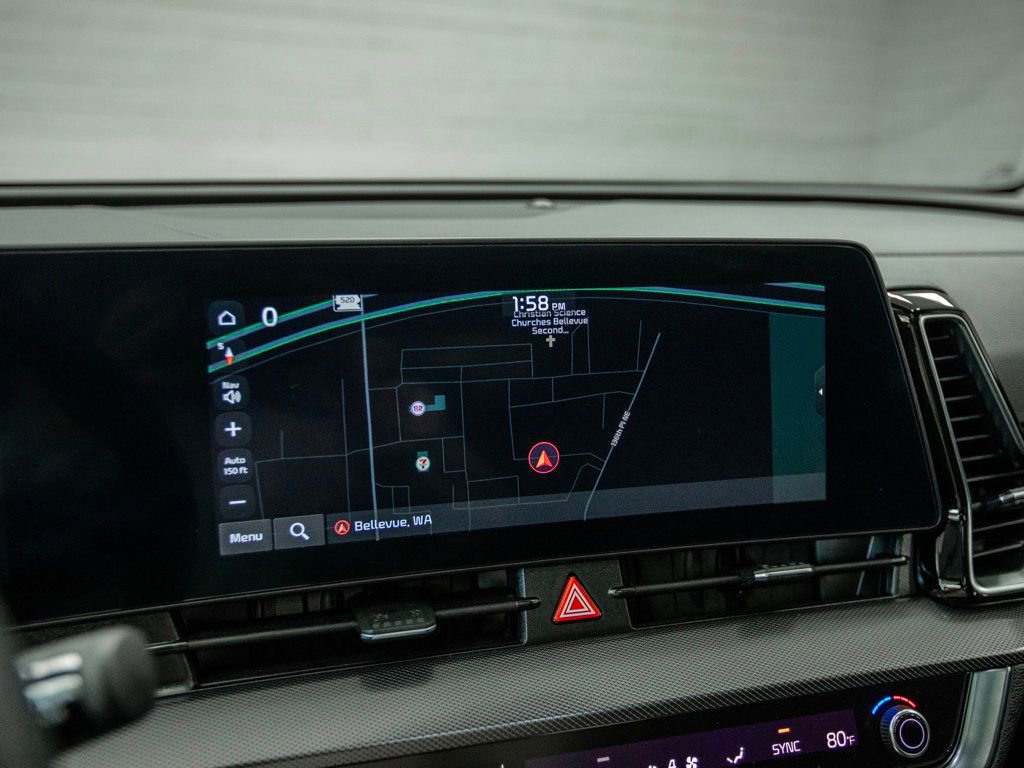 Used 2024 Kia Sportage SX image 20