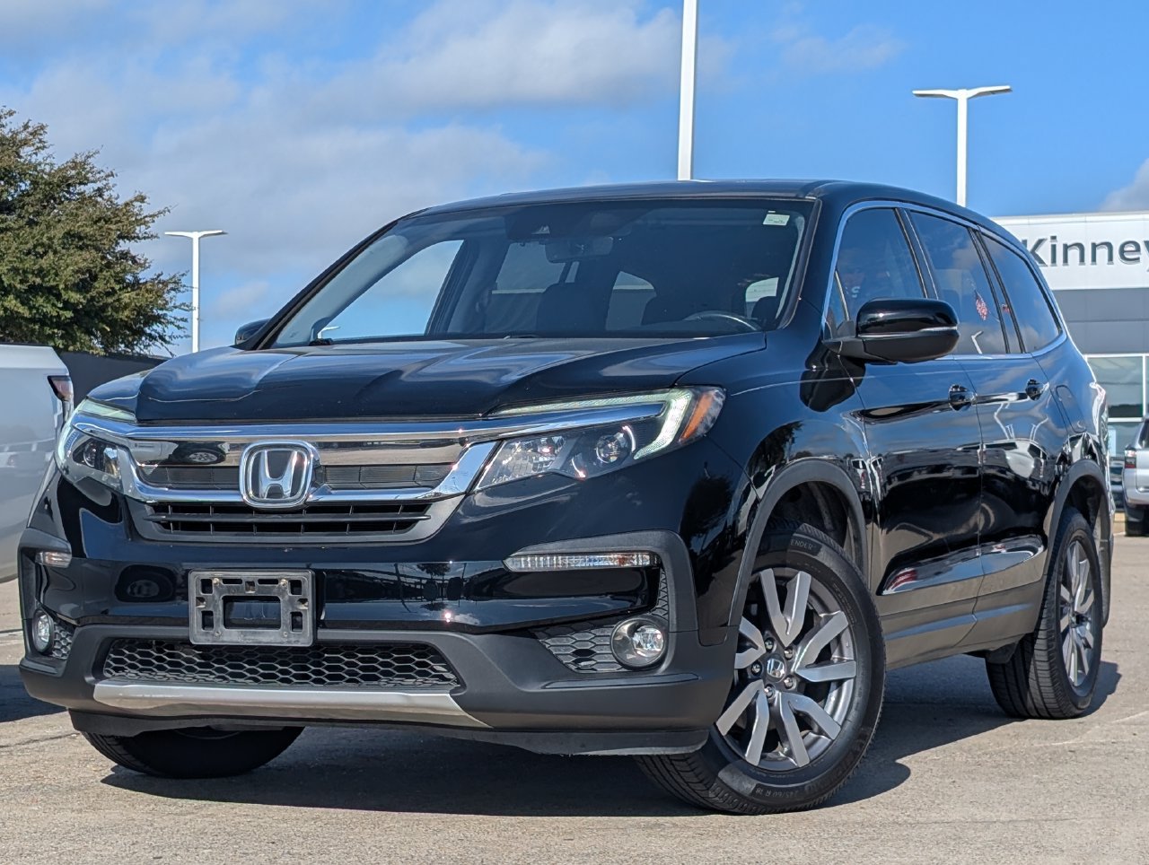 Used 2019 Honda Pilot EX-L image 2