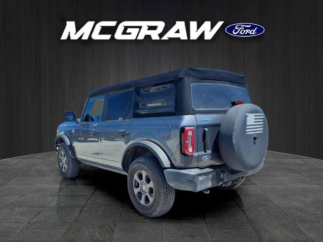 Certified 2023 Ford Bronco Big Bend AWD/4WD image 9