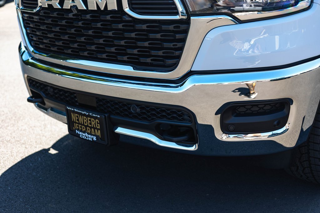 New 2026 RAM 1500 Tradesman AWD/4WD image 13