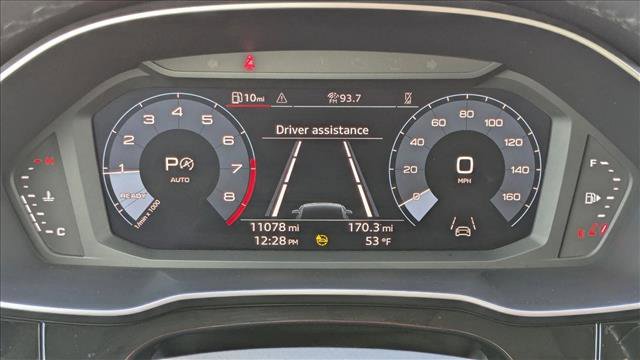 Used 2023 Audi Q3 2.0T Premium Plus w/ Premium Plus Package image 15