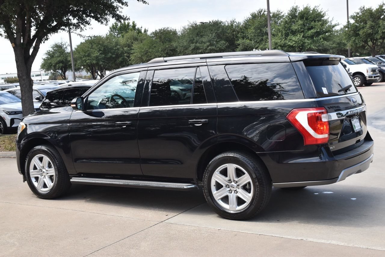 Used 2019 Ford Expedition XLT w/ Equipment Group 202A RWD image 11
