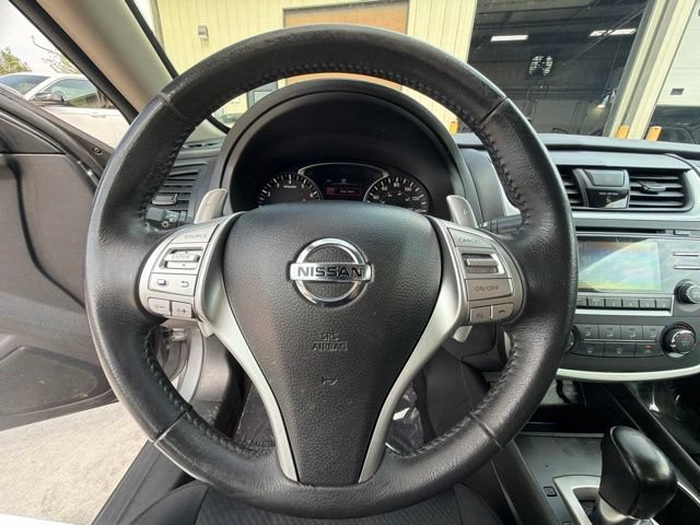 Used 2017 Nissan Altima 2.5 SR FWD image 23