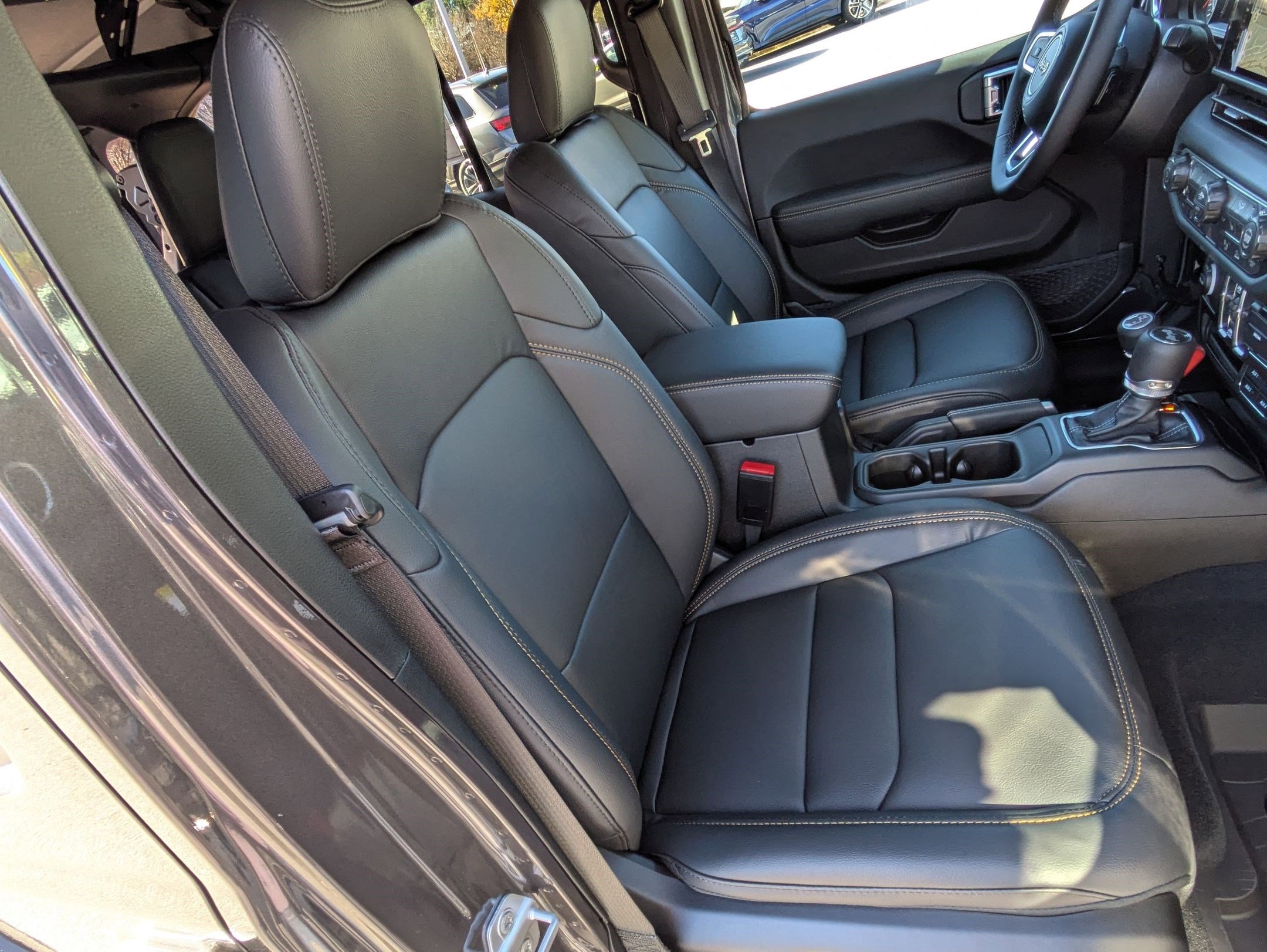 New 2026 Jeep Wrangler Sahara image 27