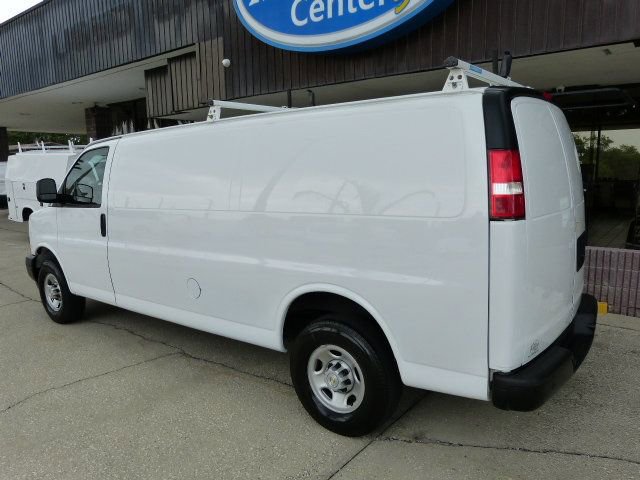 Used 2023 Chevrolet Express 2500 Extended w/ Driver Convenience Package RWD image 3