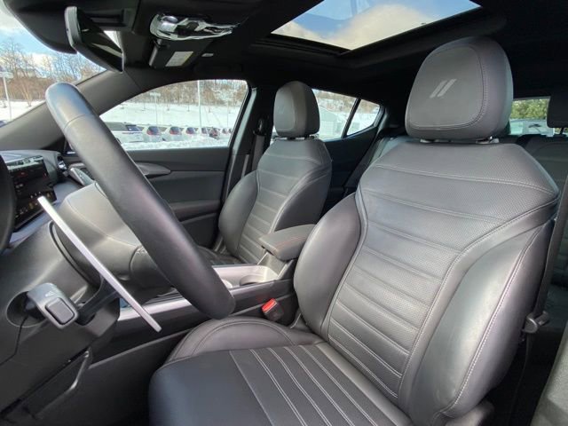 Used 2024 Dodge Hornet R/T Plus w/ Tech Pack Plus w/o Parking image 14