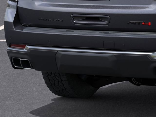 New 2026 GMC Yukon AT4 AWD/4WD image 14