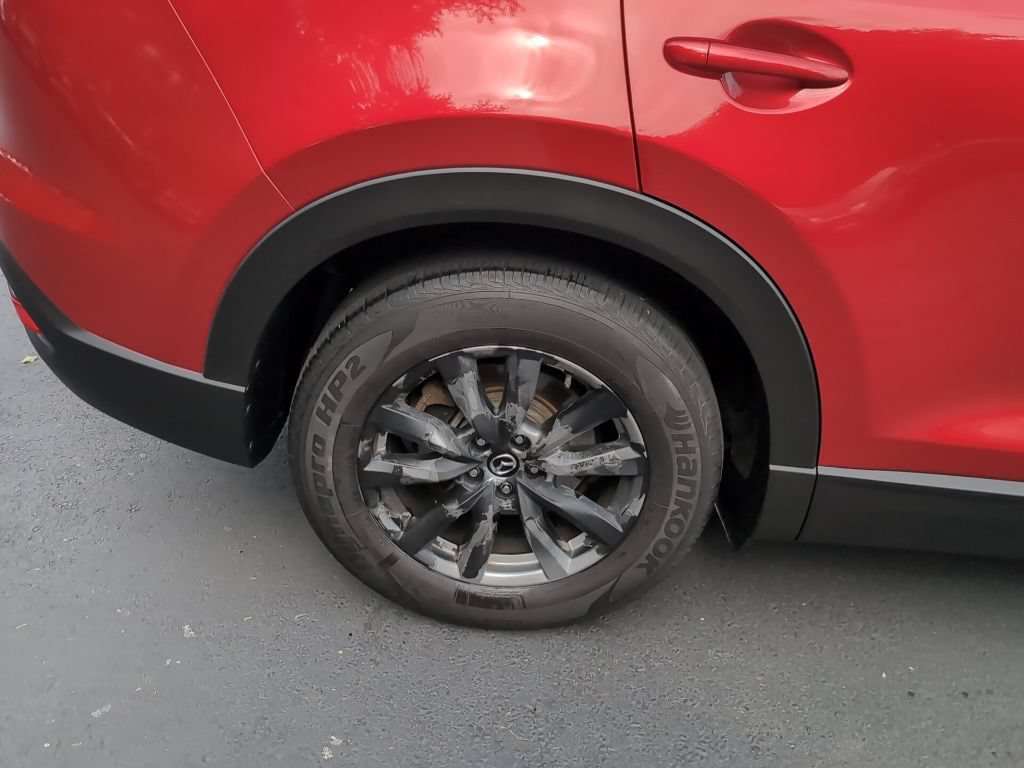 Used 2016 MAZDA CX-9 Touring AWD/4WD image 4