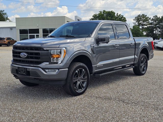 Used 2021 Ford F150 Lariat