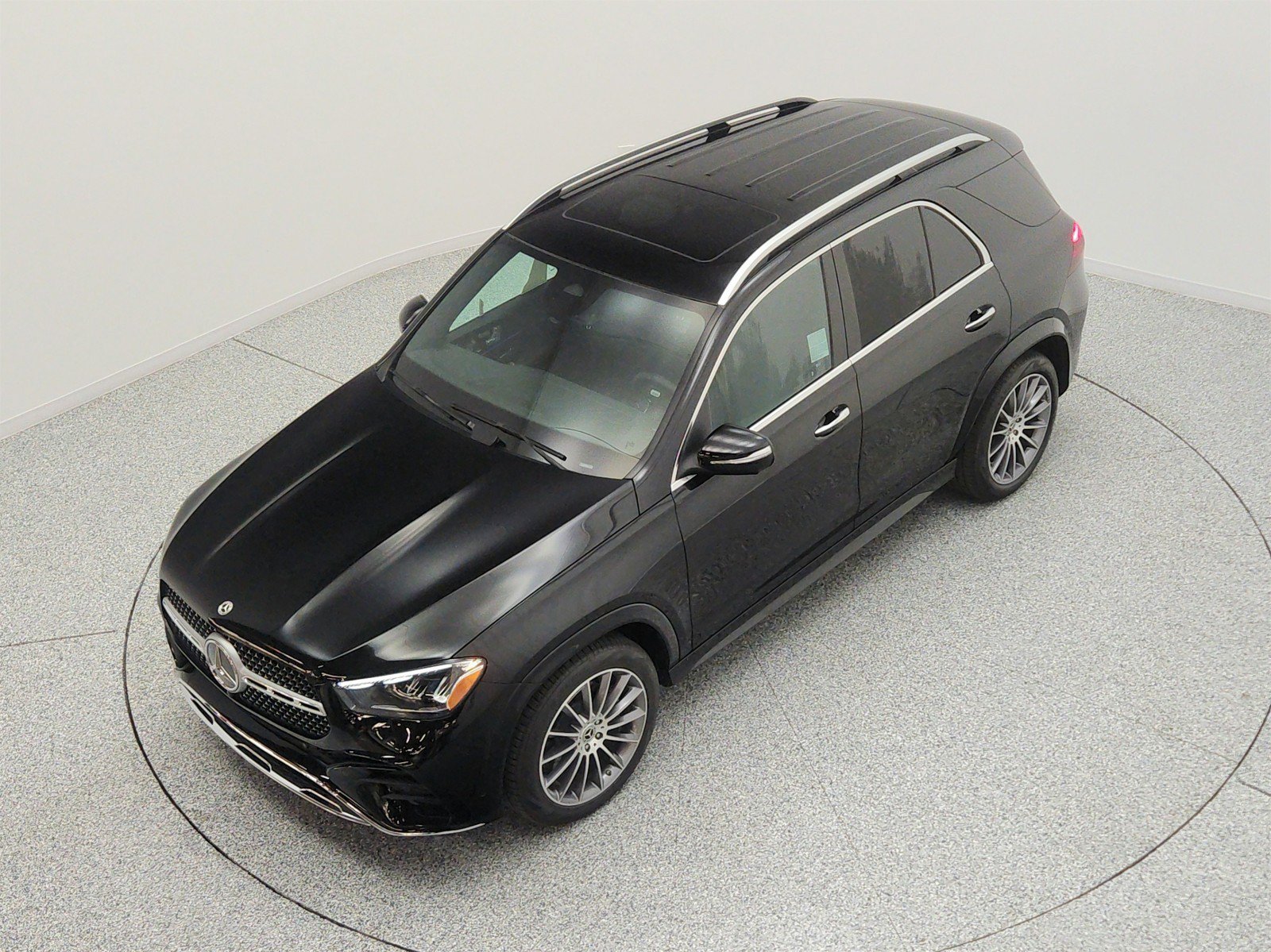 New 2026 Mercedes-Benz GLE 580 4MATIC image 16