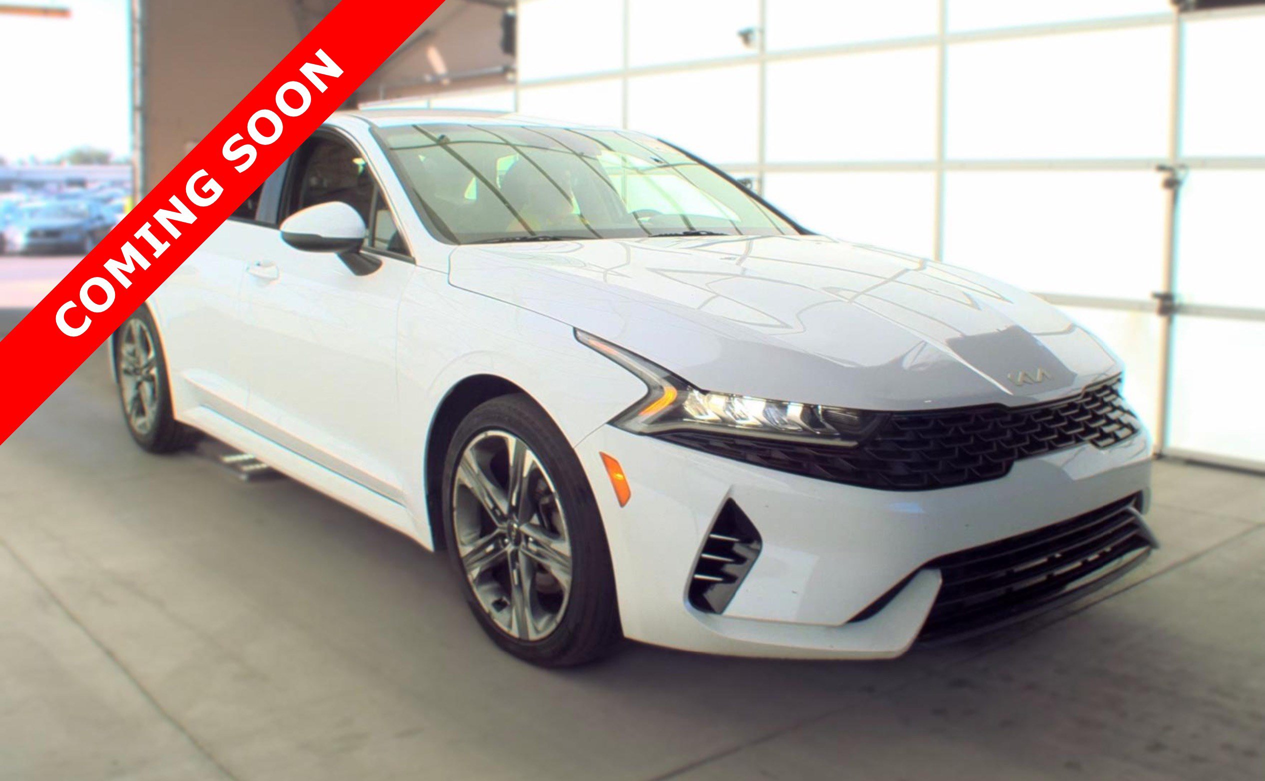 Used 2022 Kia K5 LXS AWD/4WD image 3