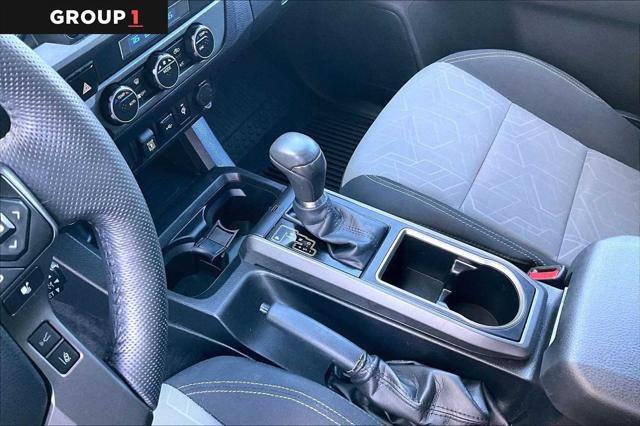 Certified 2023 Toyota Tacoma TRD Off-Road AWD/4WD image 17