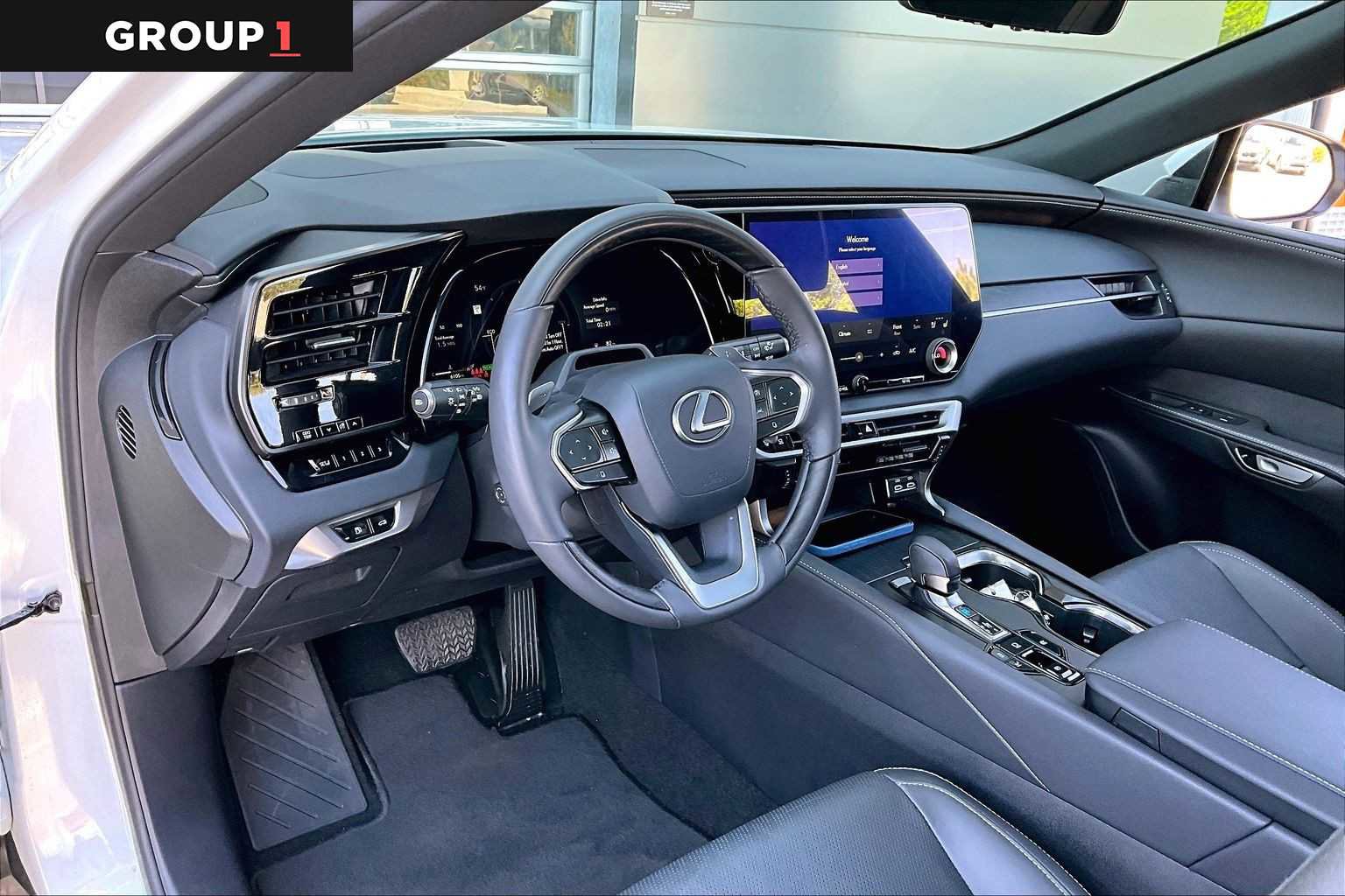 Used 2025 Lexus RX 350 Premium Plus w/ Convenience Package AWD/4WD image 17