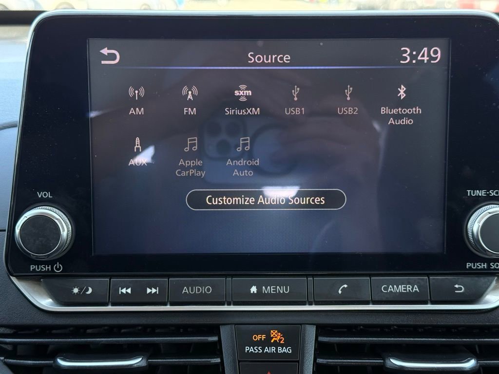 Used 2019 Nissan Altima 2.5 SR FWD image 30