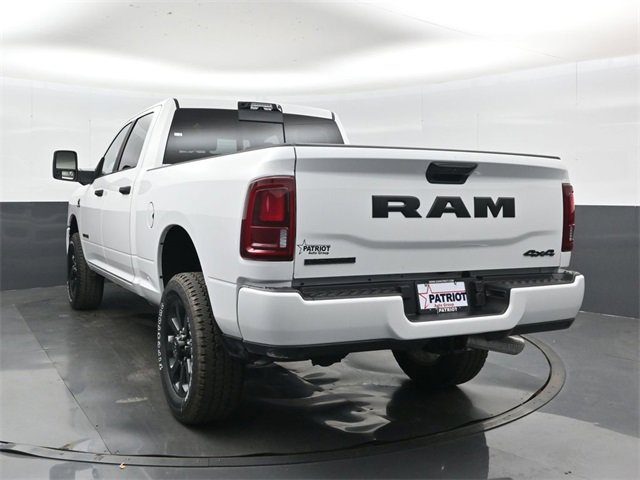 New 2026 RAM 2500 Big Horn image 10
