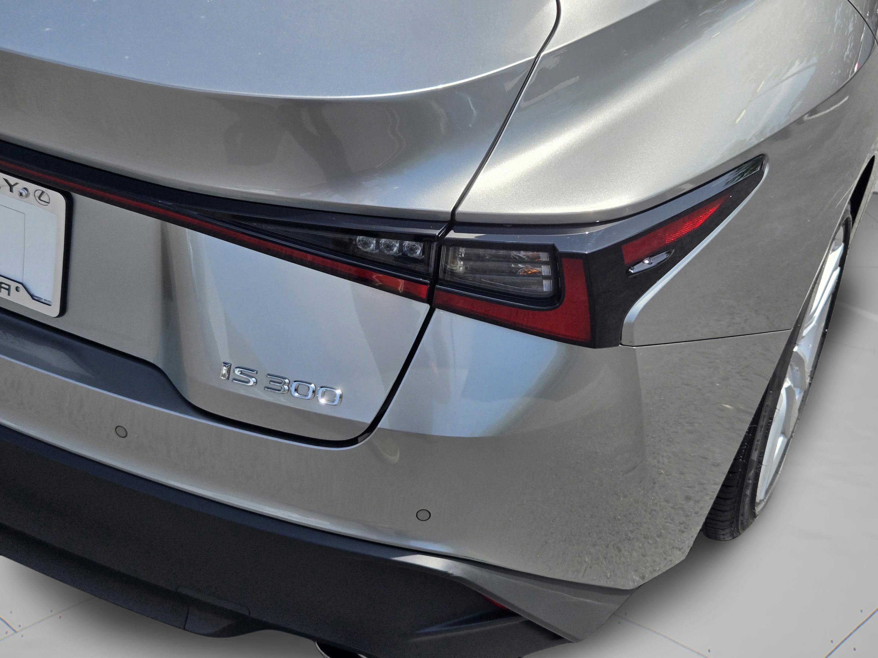 Certified 2023 Lexus IS 300 w/ Comfort Package RWD image 10