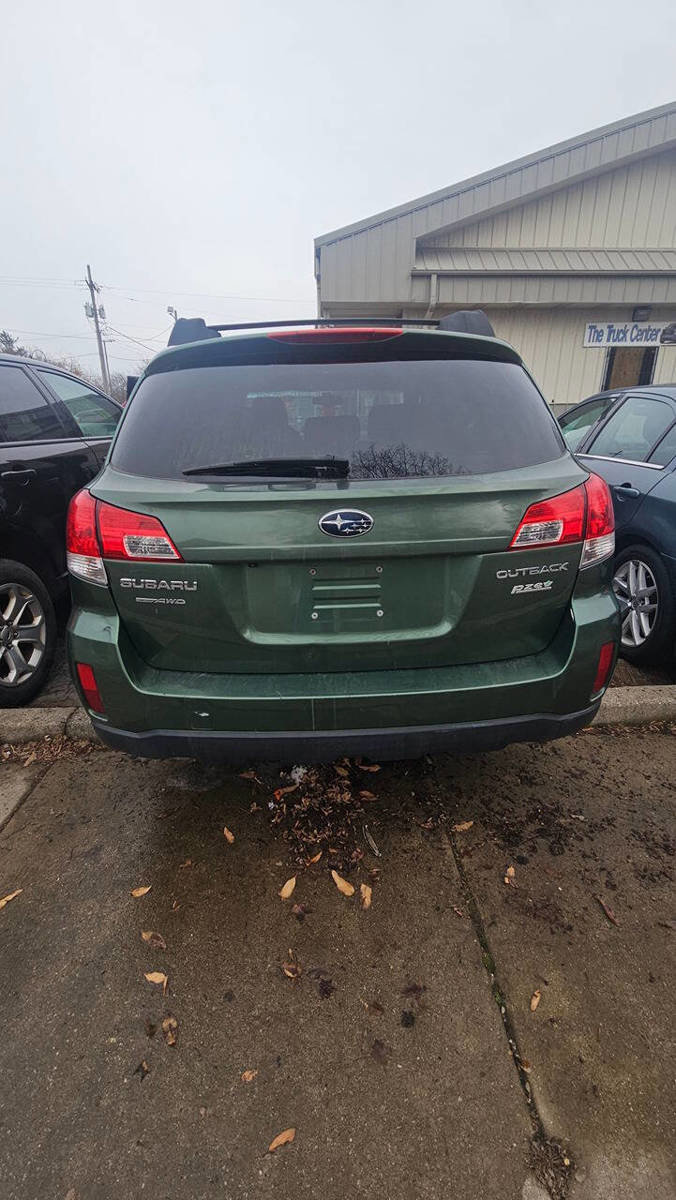 Used 2012 Subaru Outback 2.5i Premium image 7