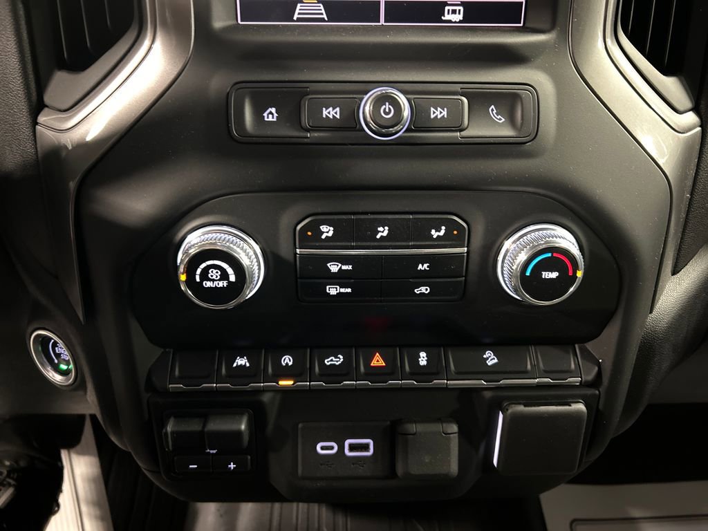 Used 2024 GMC Sierra 1500 Pro w/ Graphite Edition image 19
