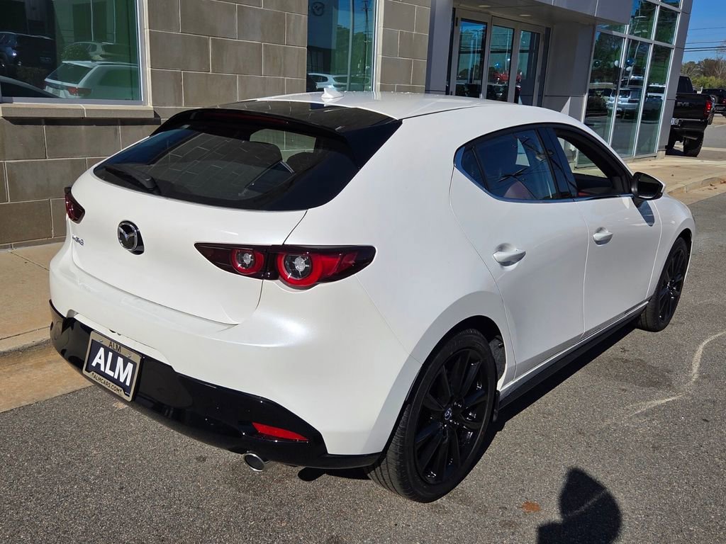 New 2026 MAZDA MAZDA3 2.5 S Hatchback w/ Premium Pkg image 12
