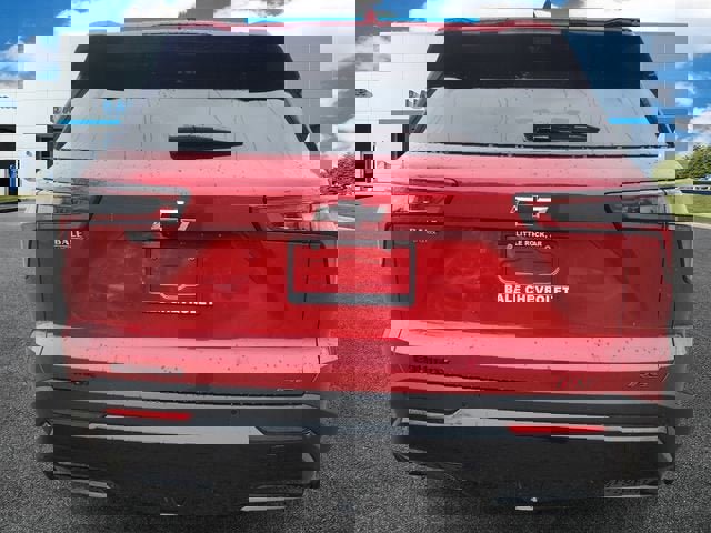 New 2026 Chevrolet Equinox RS w/ Convenience Package III image 4