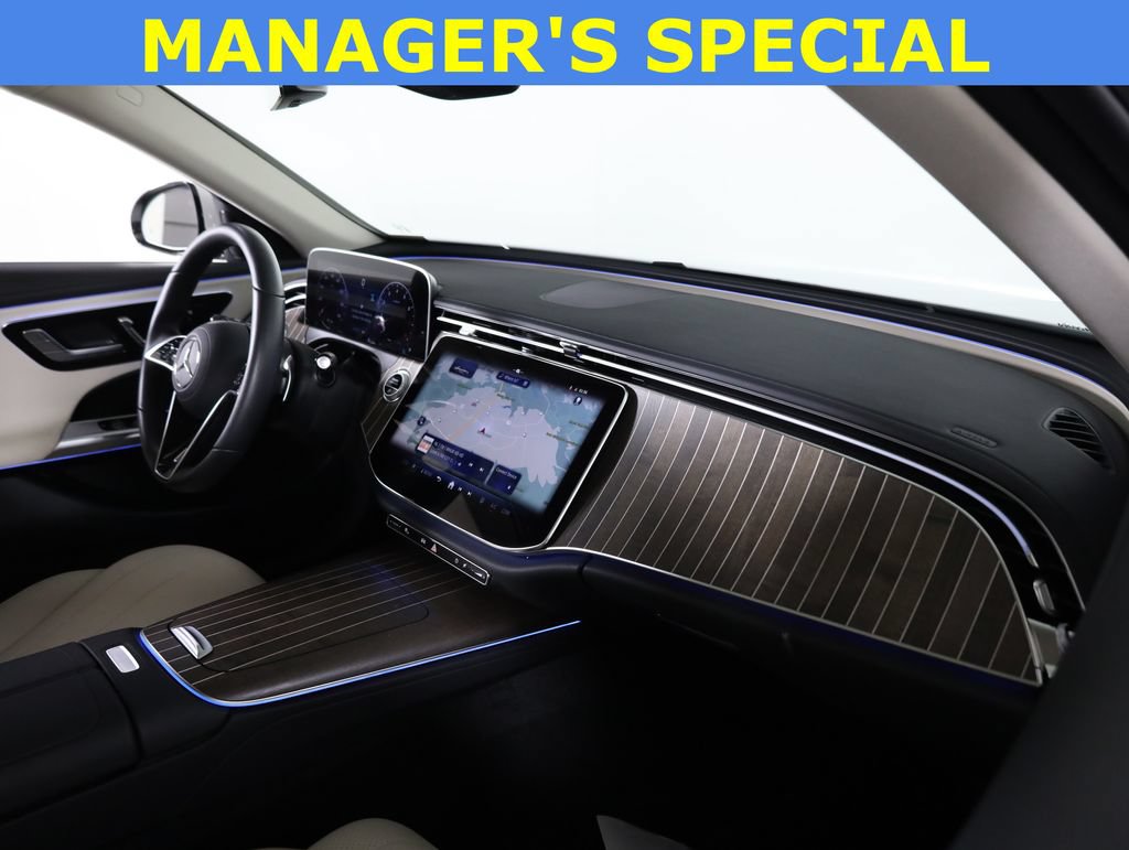 Certified 2025 Mercedes-Benz E 450 4MATIC Sedan image 45