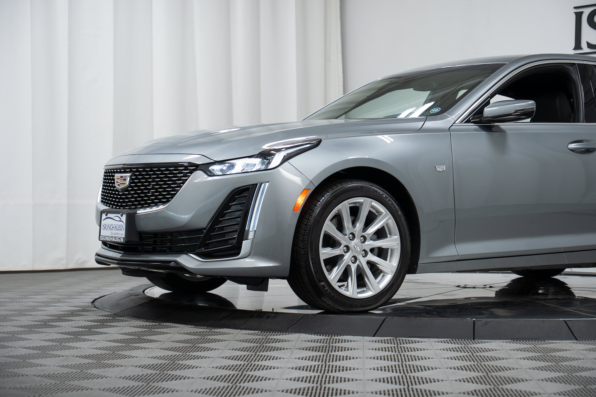 Used 2024 Cadillac CT5 Luxury w/ Cold Weather Package AWD/4WD image 25