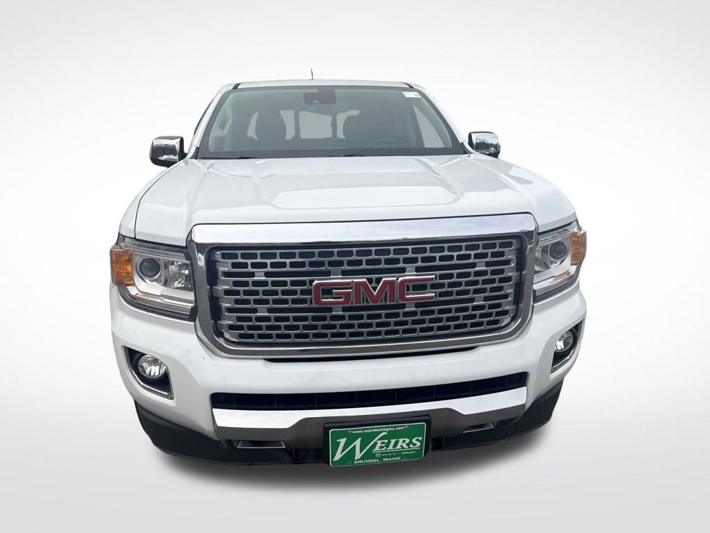 Certified 2020 GMC Canyon Denali image 9