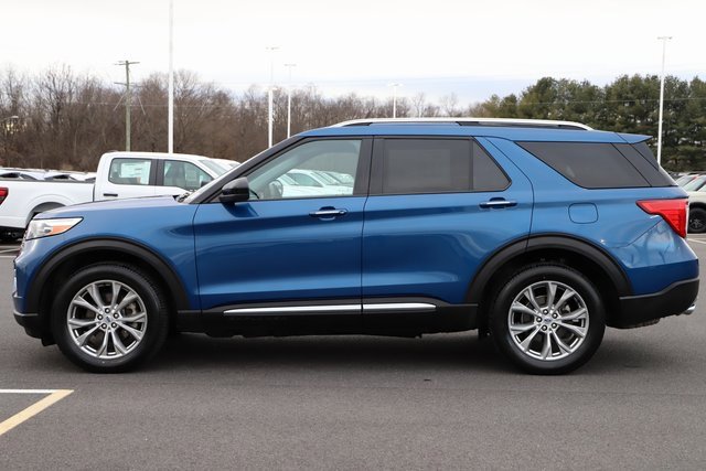 Used 2023 Ford Explorer Limited image 4