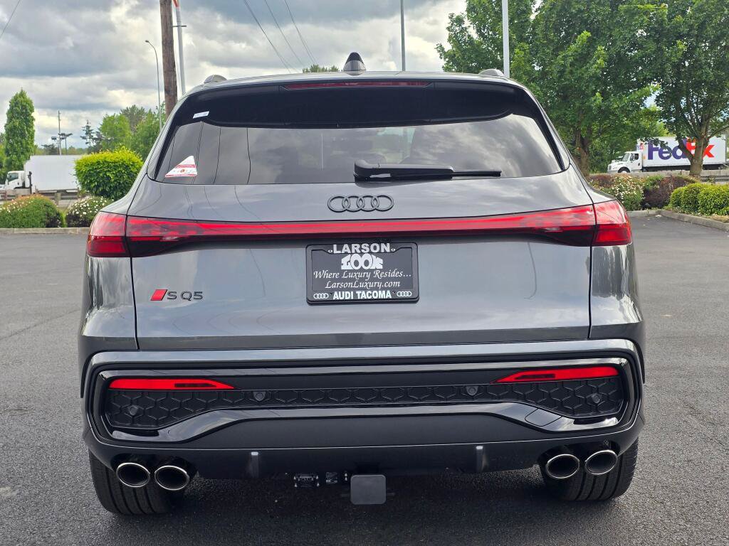 New 2026 Audi SQ5 Premium Plus AWD/4WD image 4