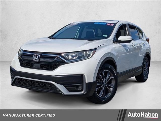 Used 2022 Honda CR-V EX