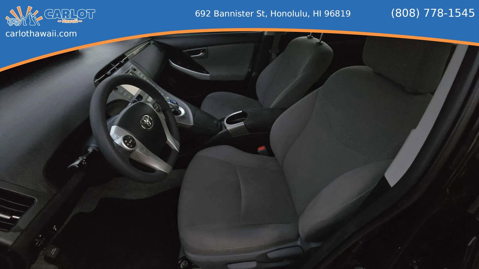 Used 2015 Toyota Prius Three FWD image 18