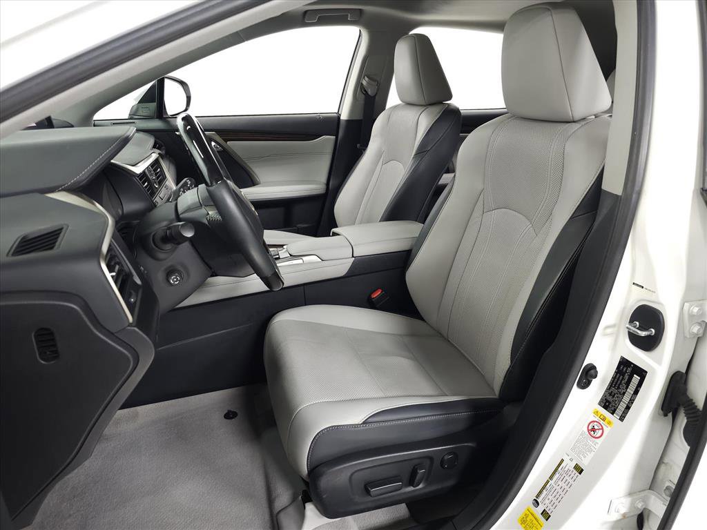 Used 2018 Lexus RX 450h AWD image 17