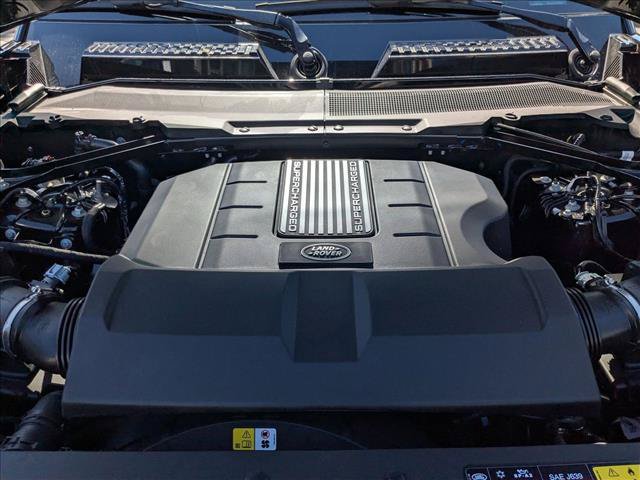 New 2026 Land Rover Defender 130 V8 AWD/4WD image 18