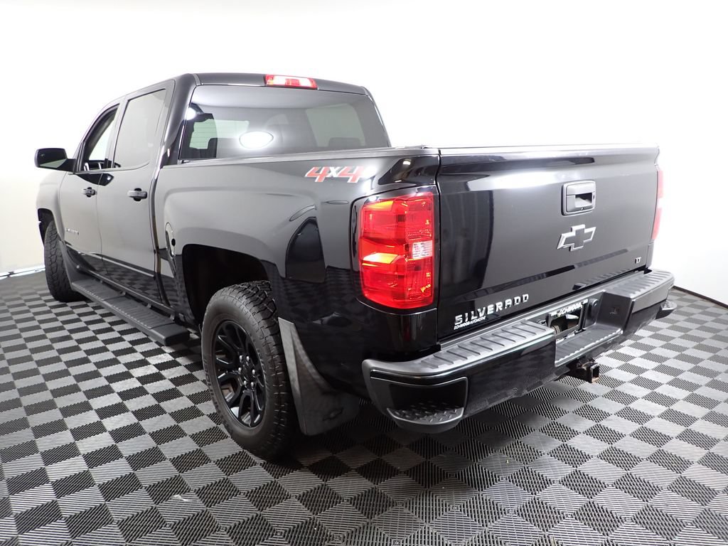 Used 2018 Chevrolet Silverado 1500 LT w/ All Star Edition AWD/4WD image 13