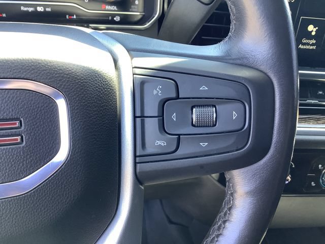 Used 2022 GMC Sierra 1500 Elevation w/ LPO, Elevation Black Package AWD/4WD image 12