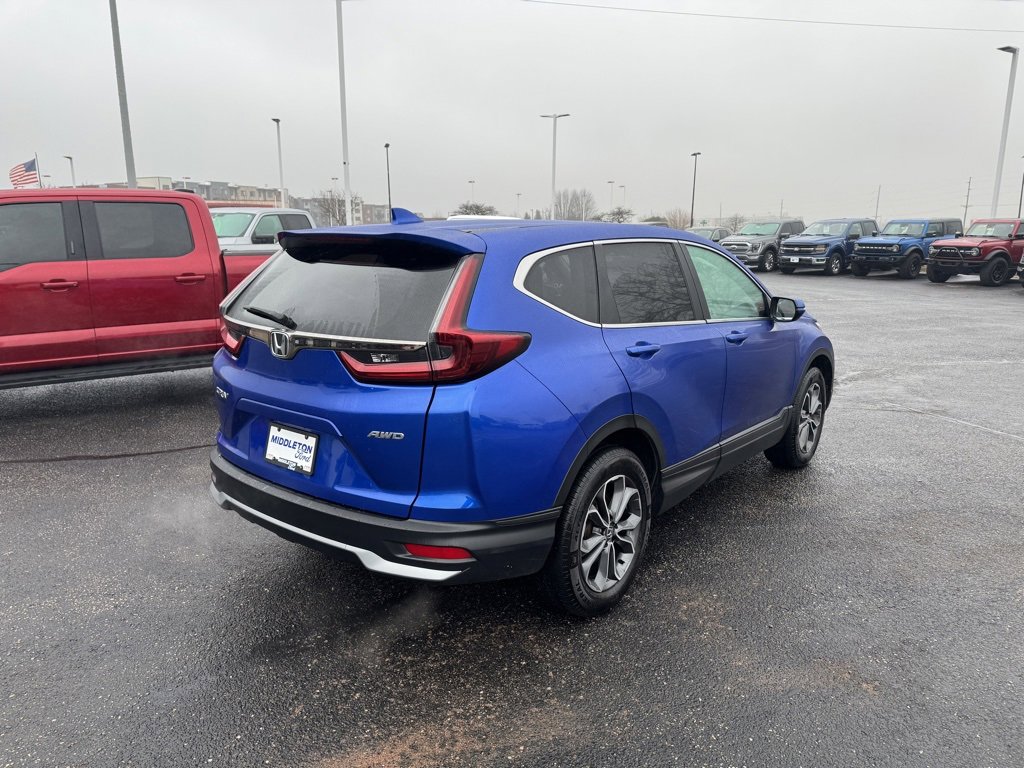Used 2022 Honda CR-V EX image 7