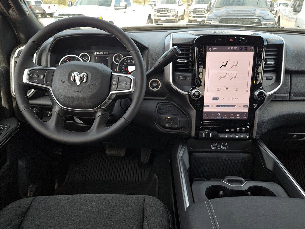 New 2026 RAM 2500 Lone Star image 20