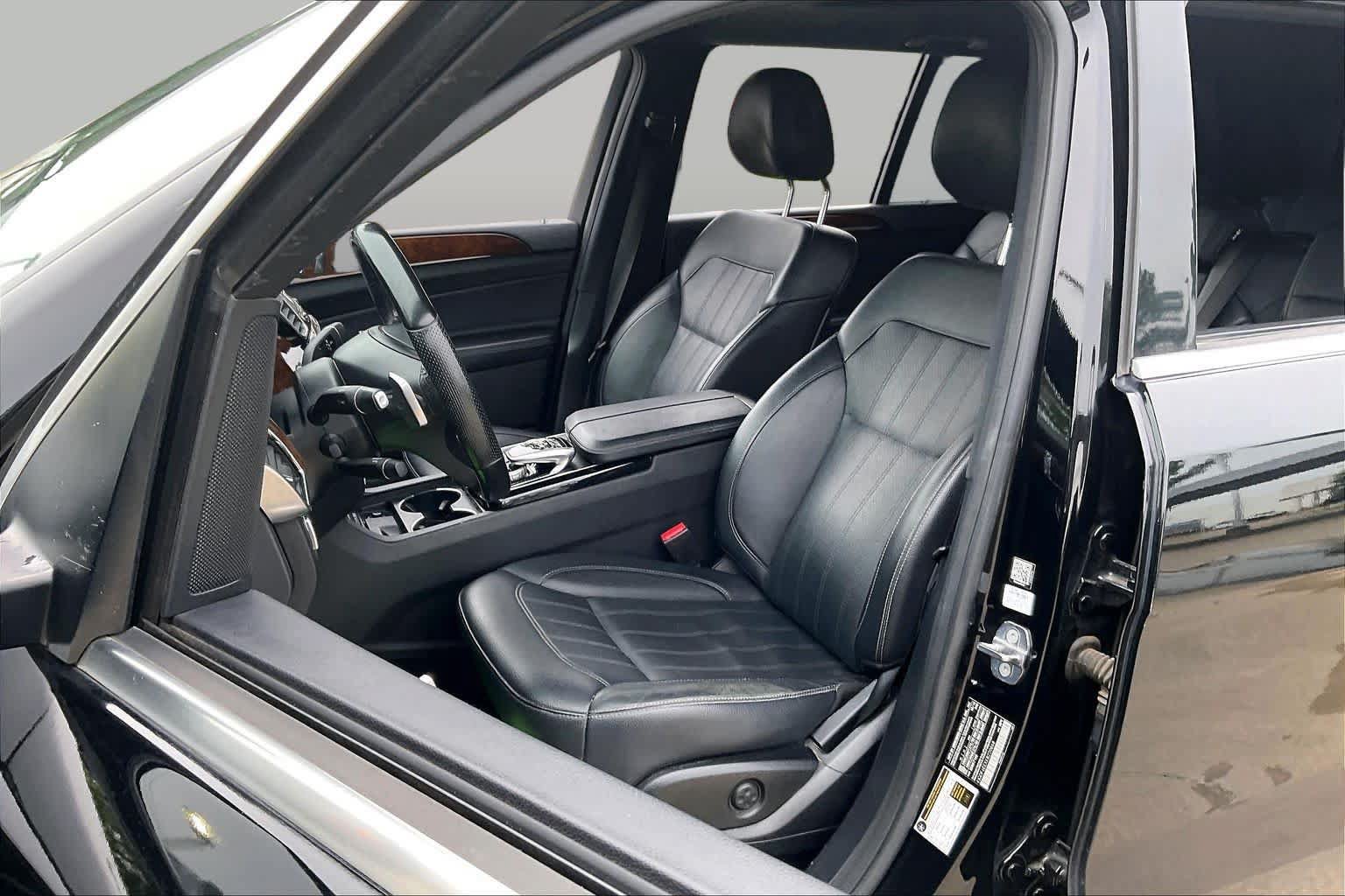 Used 2019 Mercedes-Benz GLS 450 4MATIC image 8